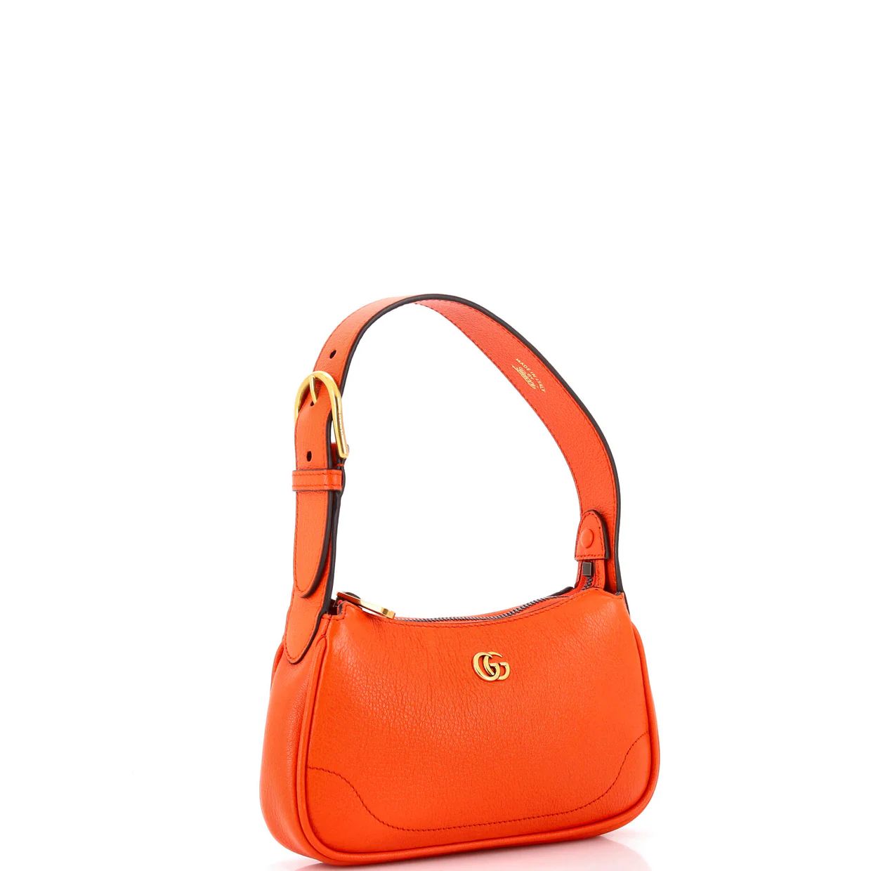 Aphrodite Shoulder Bag Leather Mini - Deep Luxury