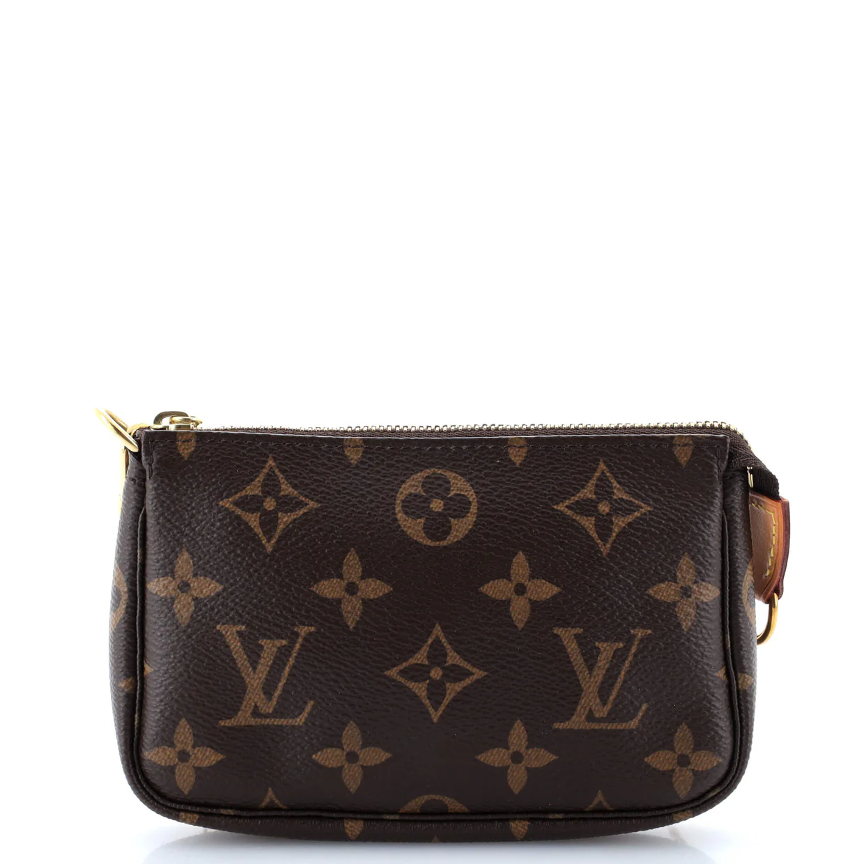Pochette Accessoires Monogram Canvas Mini - Deep Luxury