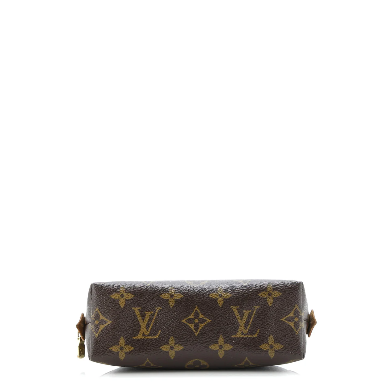 Cosmetic Pouch Monogram Canvas - Deep Luxury