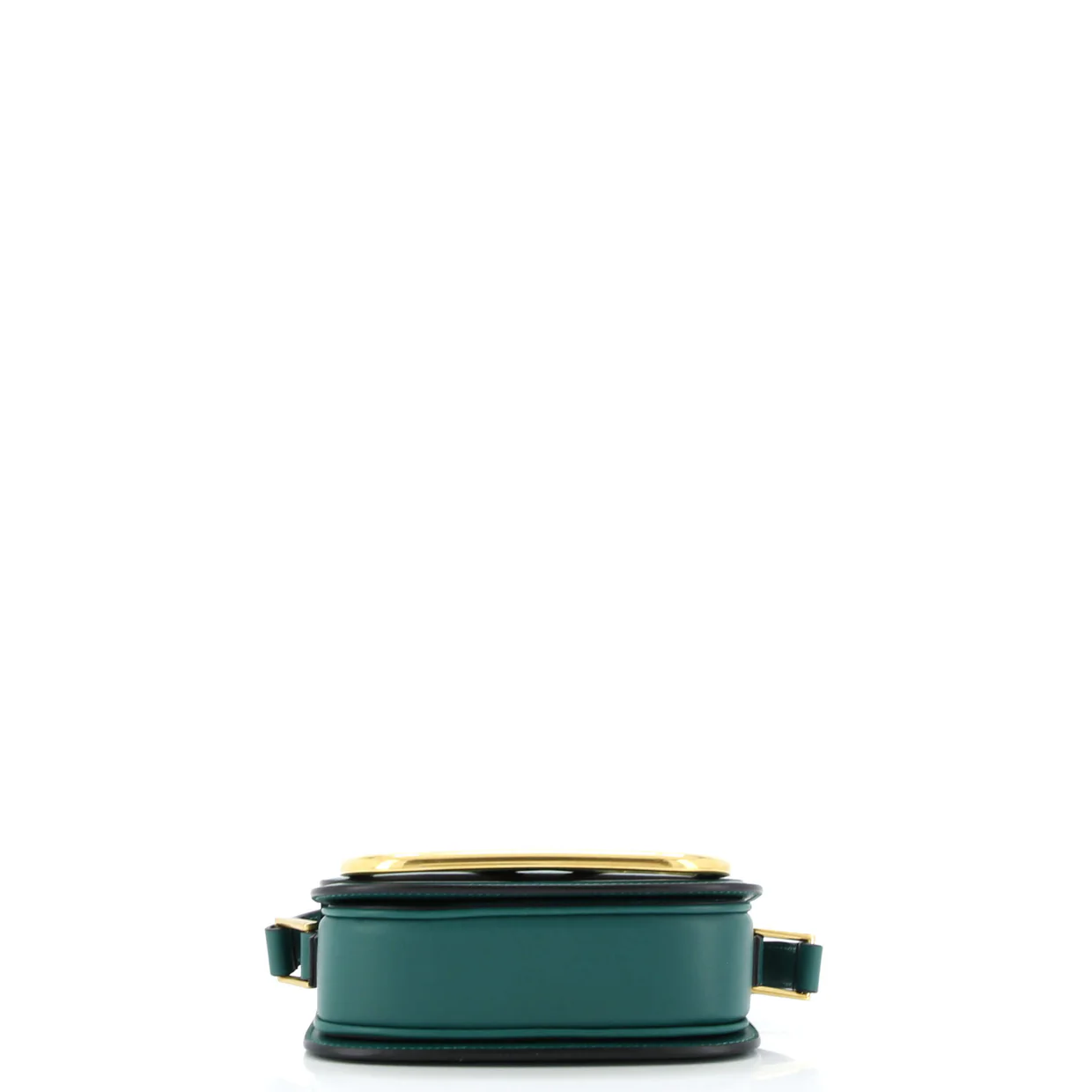 Supervee Crossbody Bag Leather Small - Deep Luxury