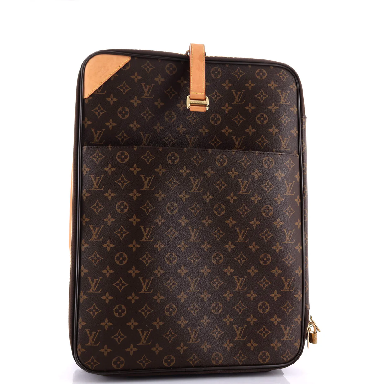 Pegase Luggage Monogram Canvas 45 - Deep Luxury
