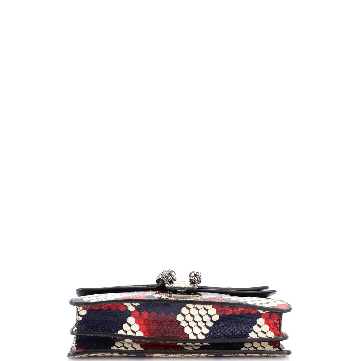 Dionysus Bag Python Small - Deep Luxury