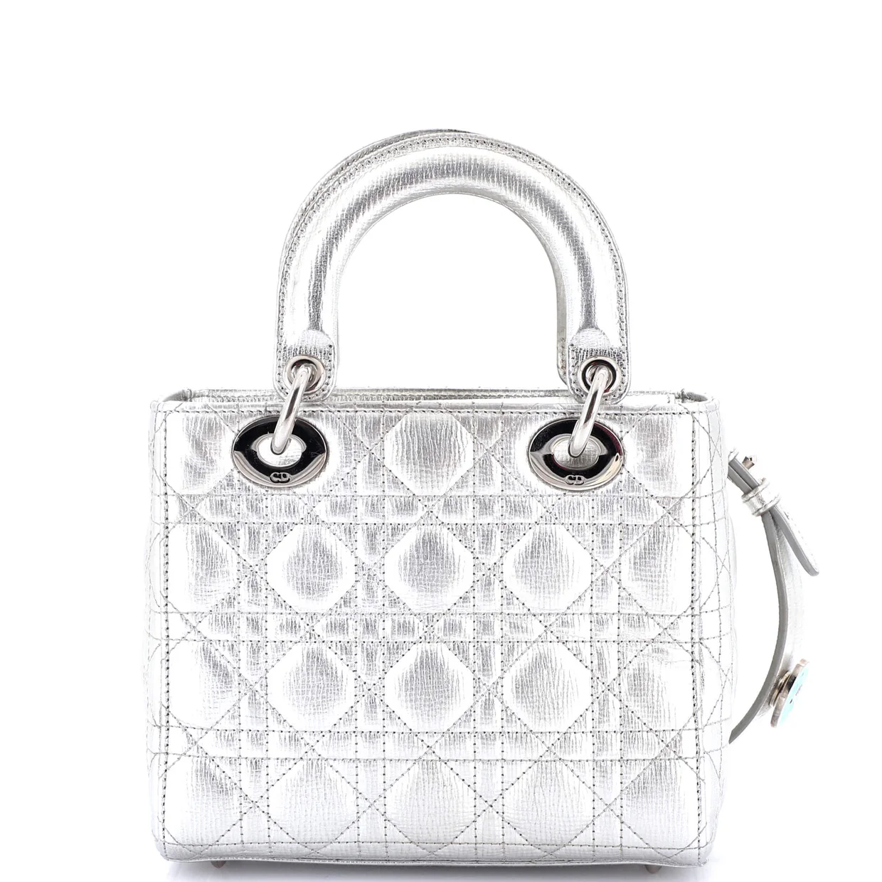 My Lady Dior Bag Cannage Quilted Leather - Deep Luxury