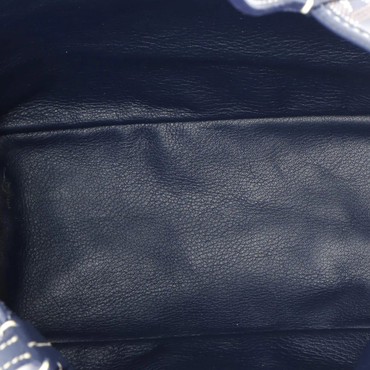 Anjou Reversible Tote Coated Canvas Mini - Deep Luxury