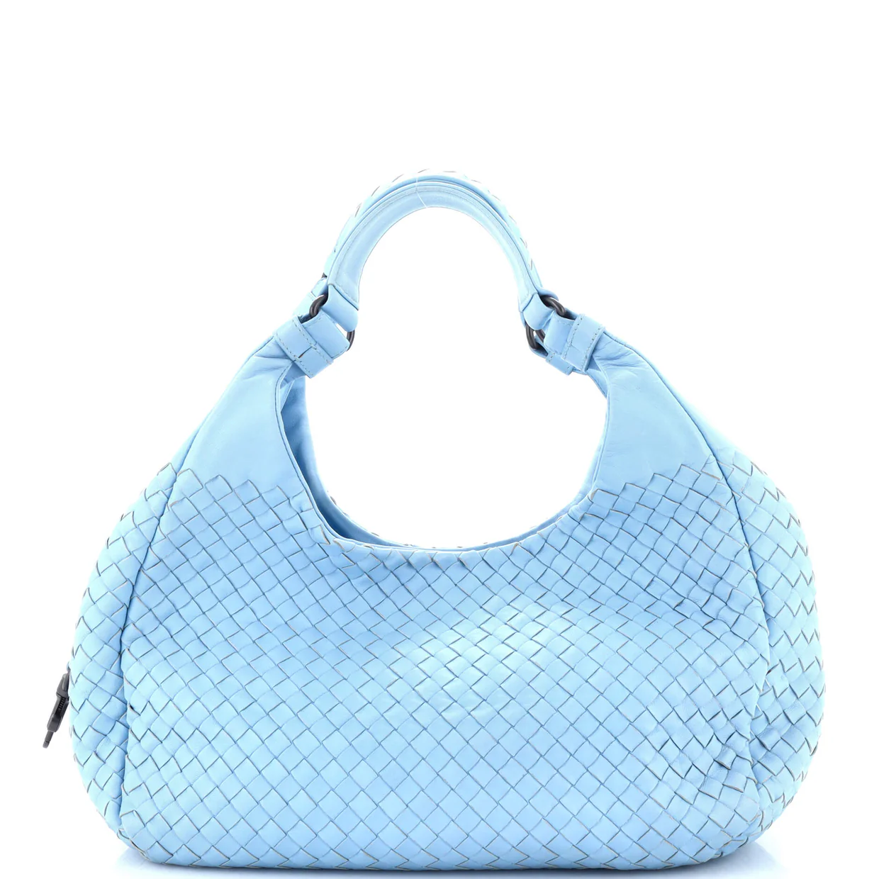 Campana Hobo Intrecciato Nappa Small - Deep Luxury