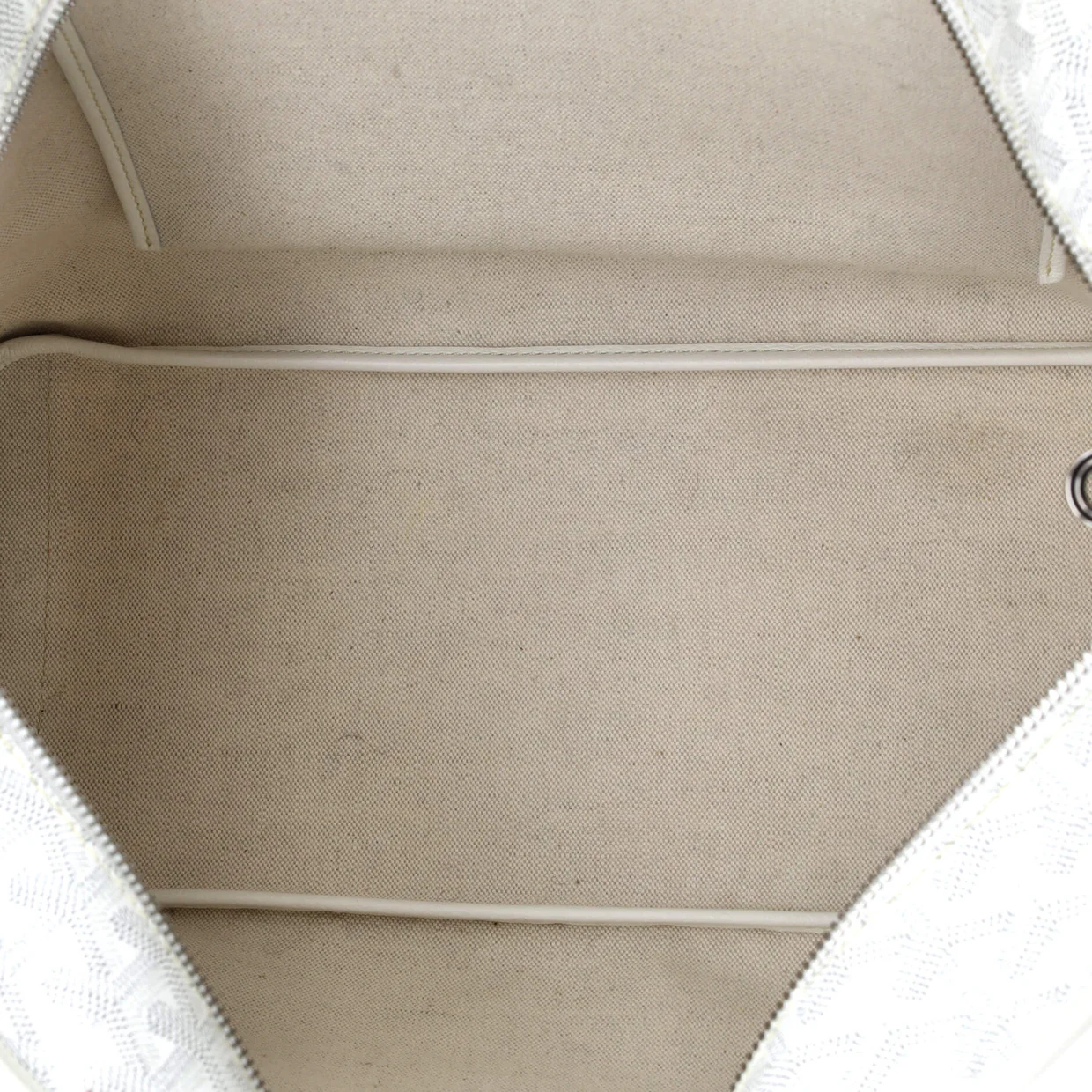 Artois Tote Coated Canvas MM - Deep Luxury