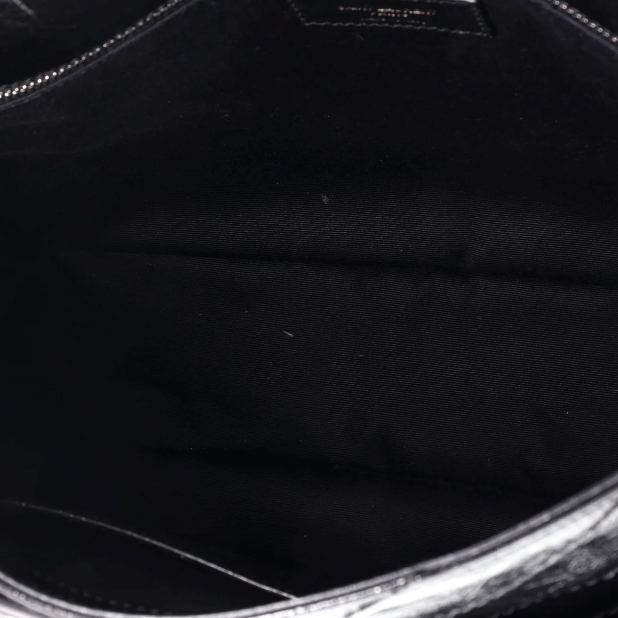 Niki Chain Flap Bag Matelasse Chevron Leather Large - Deep Luxury