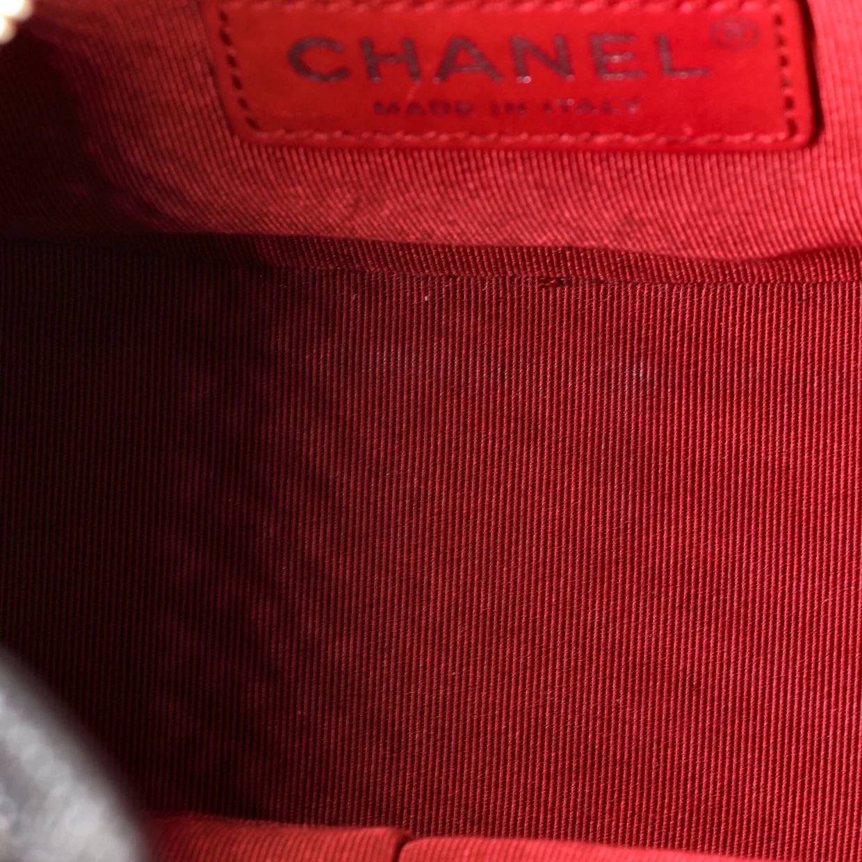 Gabrielle Hobo Quilted Aged Calfskin Small - Deep Luxury