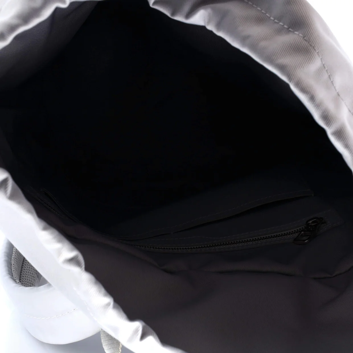 Chalk Backpack Limited Edition Logo Story Monogram Canvas - Deep Luxury