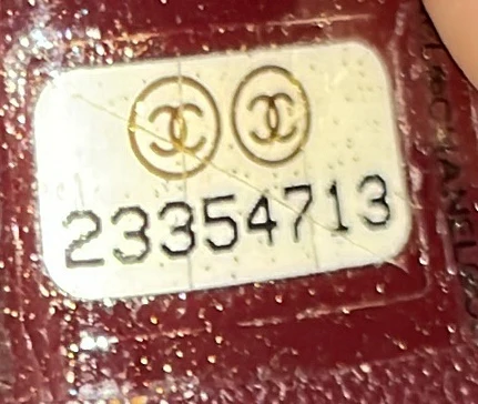 Ballerine Flap Bag Quilted Lambskin Medium - Deep Luxury