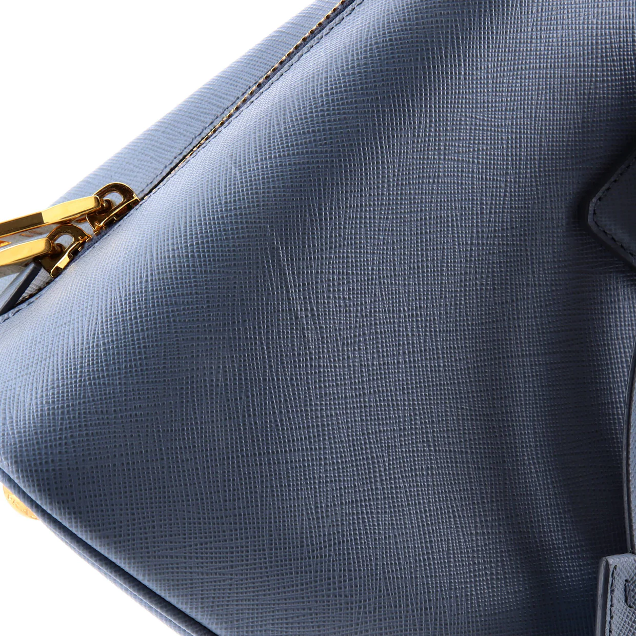 Promenade Bag Saffiano Leather Medium - Deep Luxury
