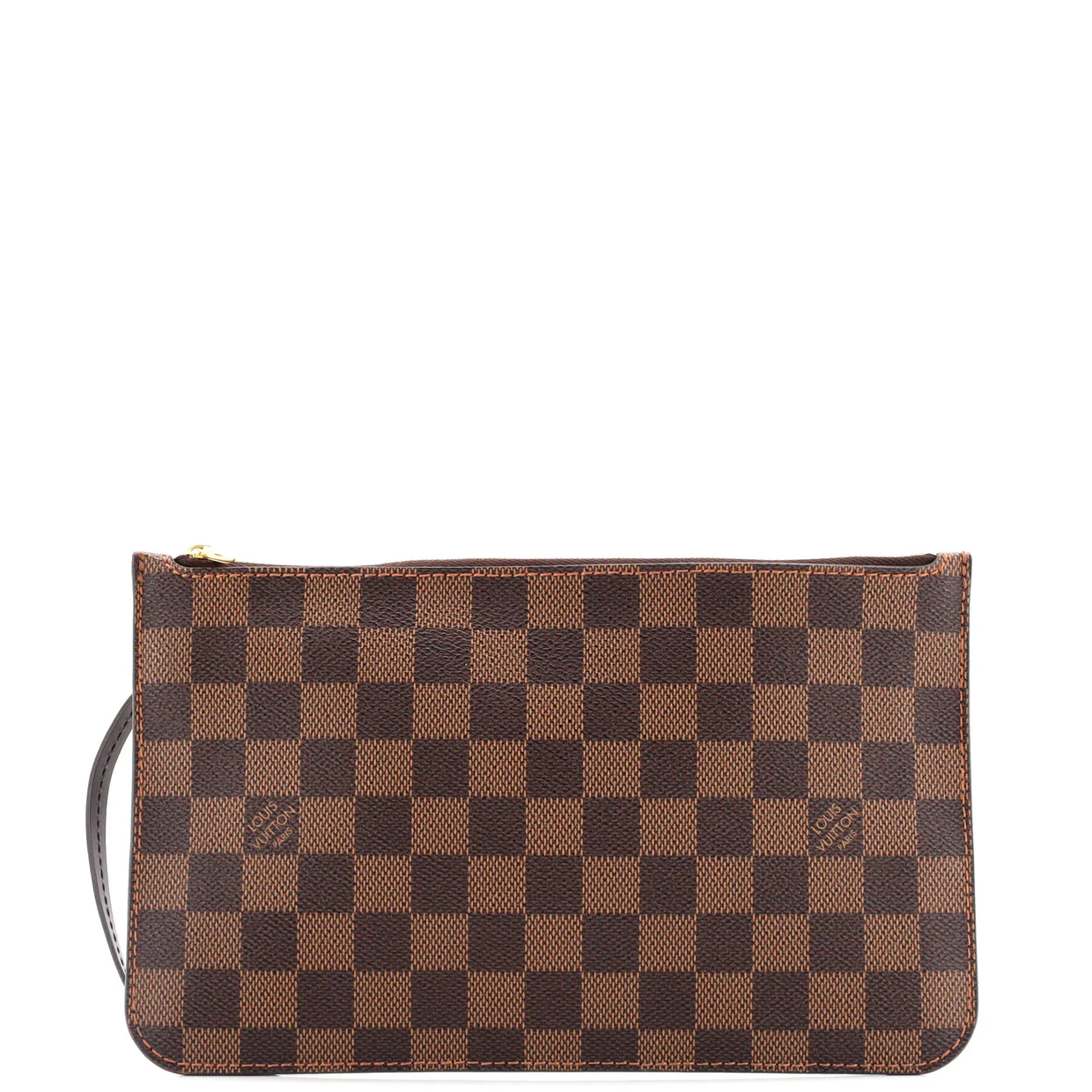 Neverfull Pochette Damier Large - Deep Luxury