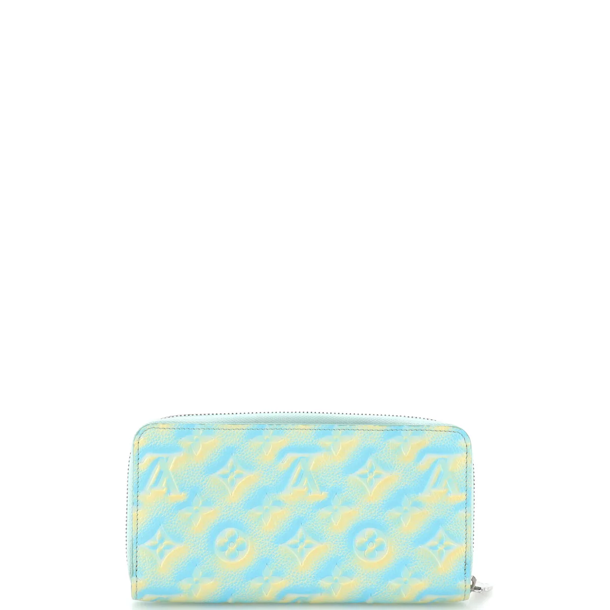 Zippy Wallet Stardust Monogram Empreinte Leather - Deep Luxury