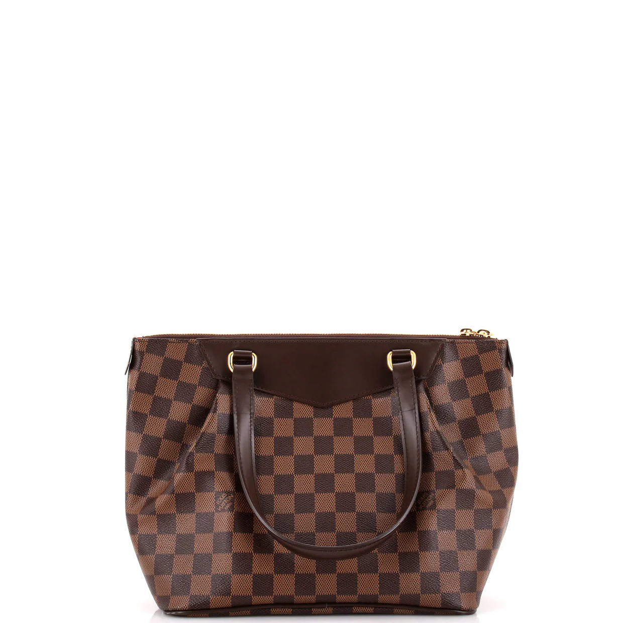 Westminster Handbag Damier PM - Deep Luxury