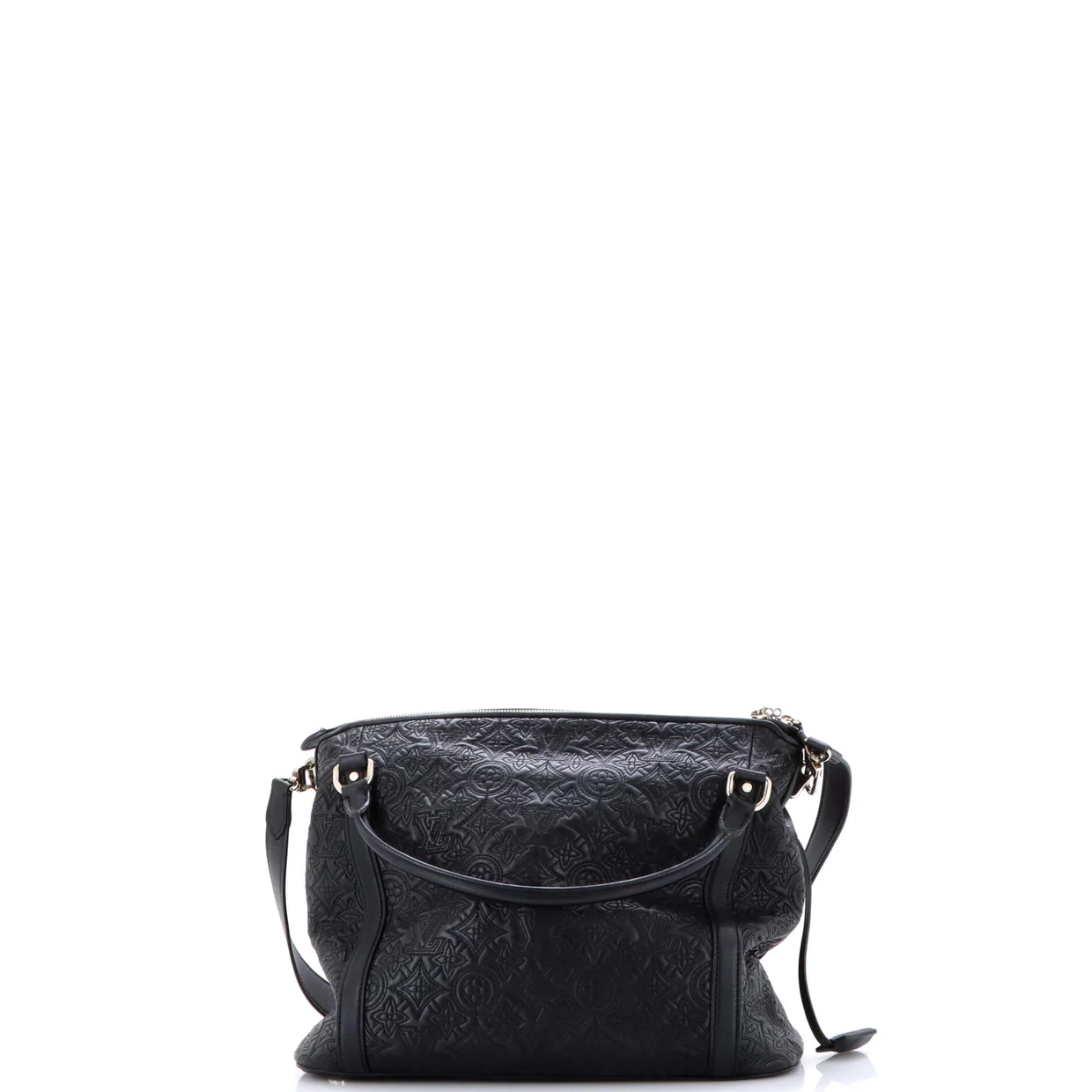 Antheia Ixia Handbag Leather PM - Deep Luxury
