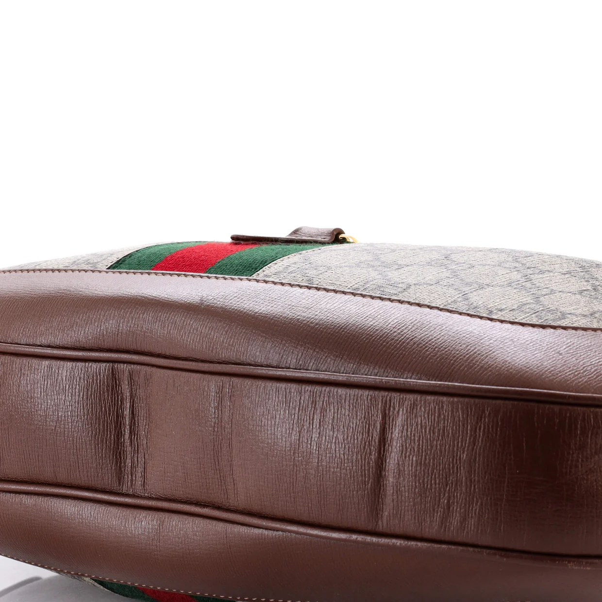 Jackie 1961 Hobo GG Coated Canvas Medium - Deep Luxury