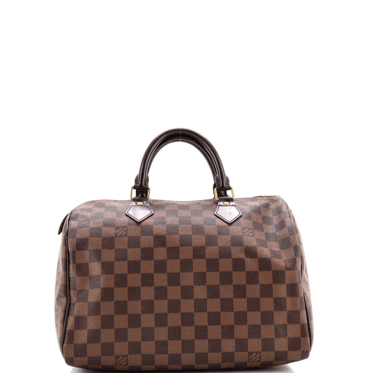 Speedy Handbag Damier 30 - Deep Luxury