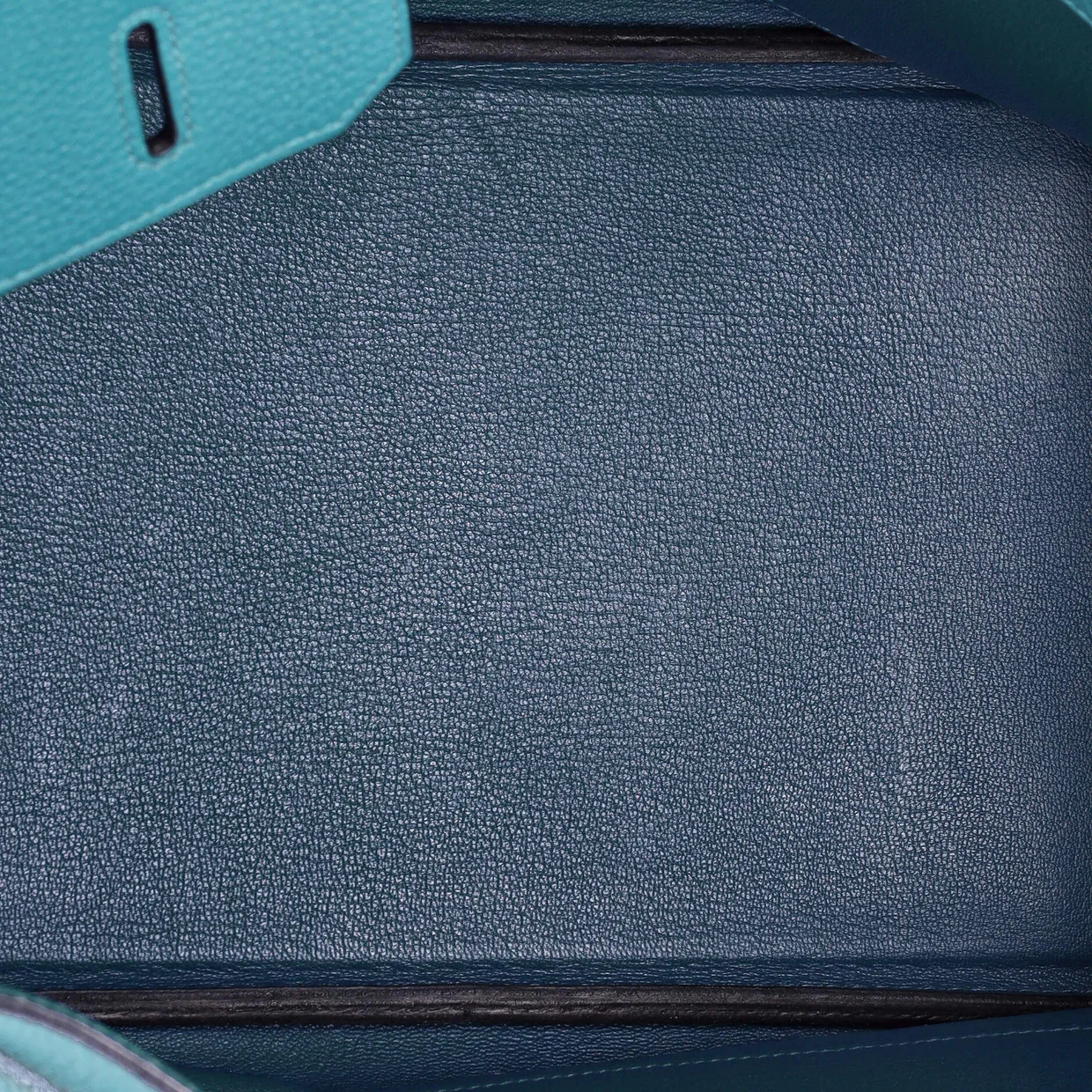 Birkin Handbag Vermillon Togo with Palladium Hardware 35 - Deep Luxury