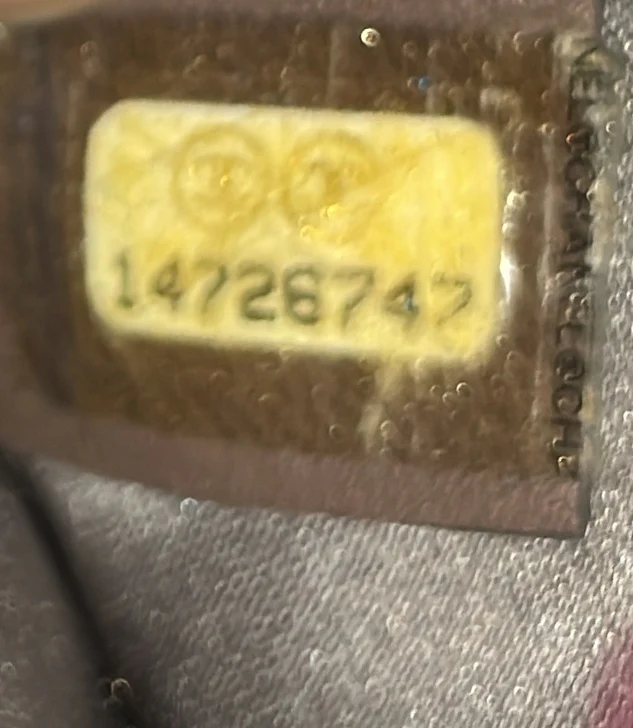 Paris-Byzance CC Flap Bag Embroidered Leather Mini - Deep Luxury