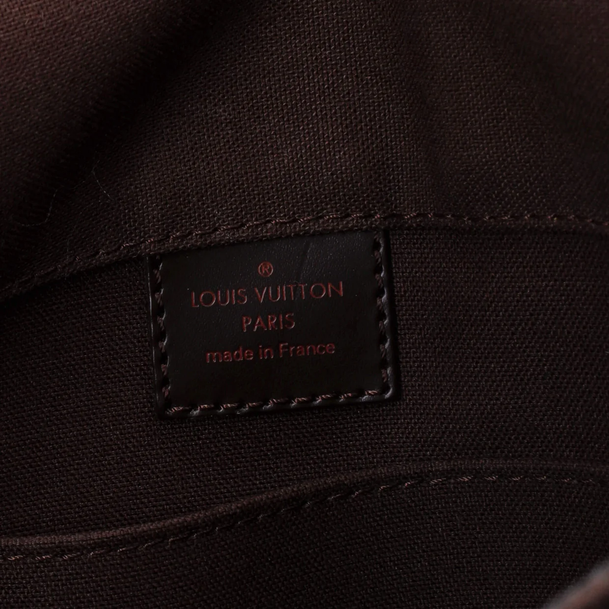 Bastille Bag Damier - Deep Luxury