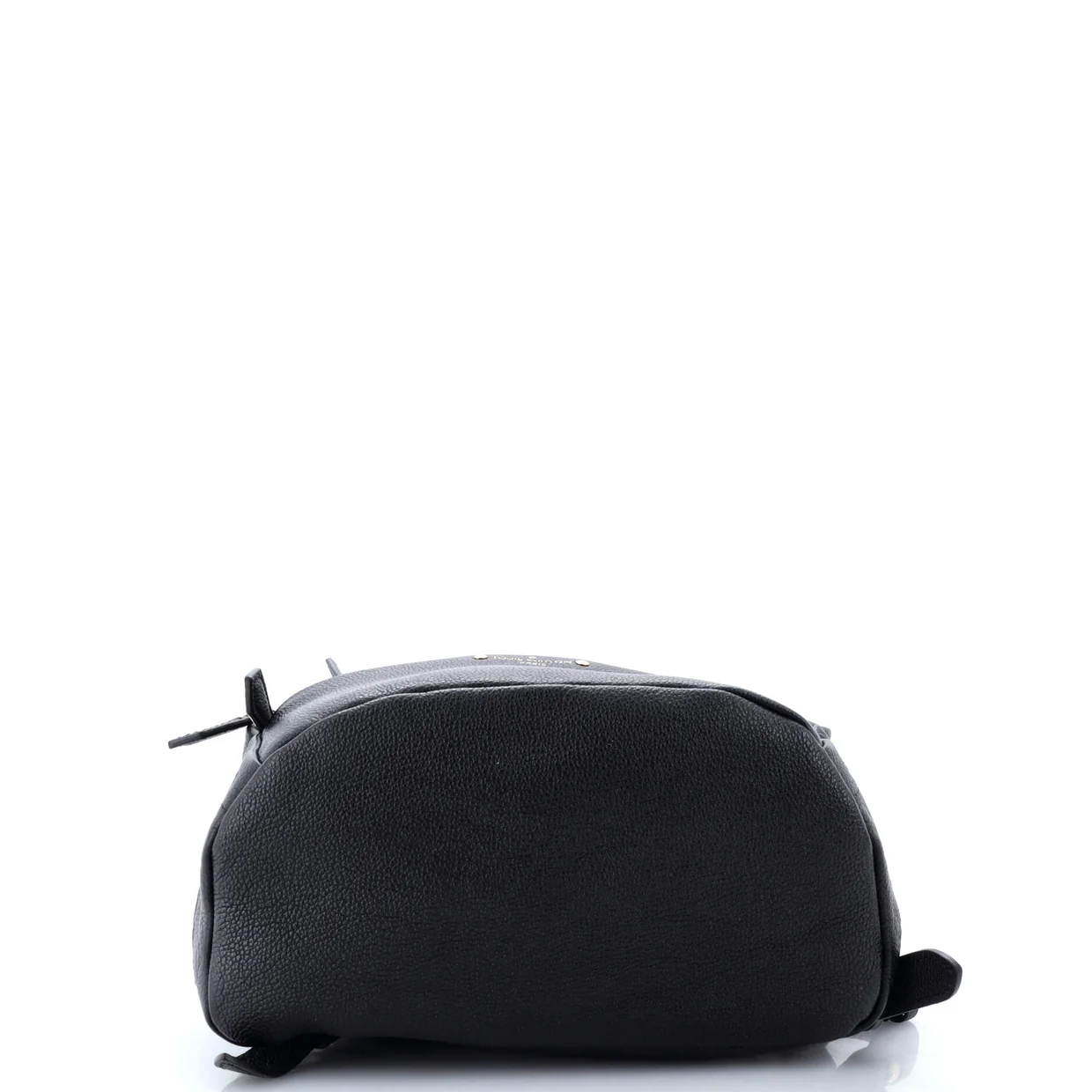 Sorbonne Backpack Monogram Empreinte Leather - Deep Luxury