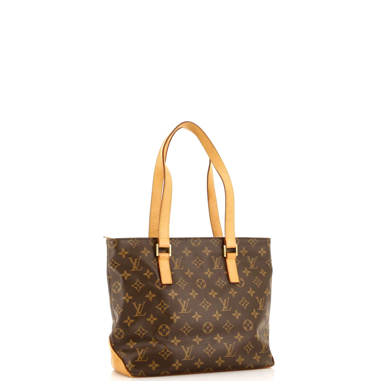 Cabas Piano Monogram Canvas - Deep Luxury