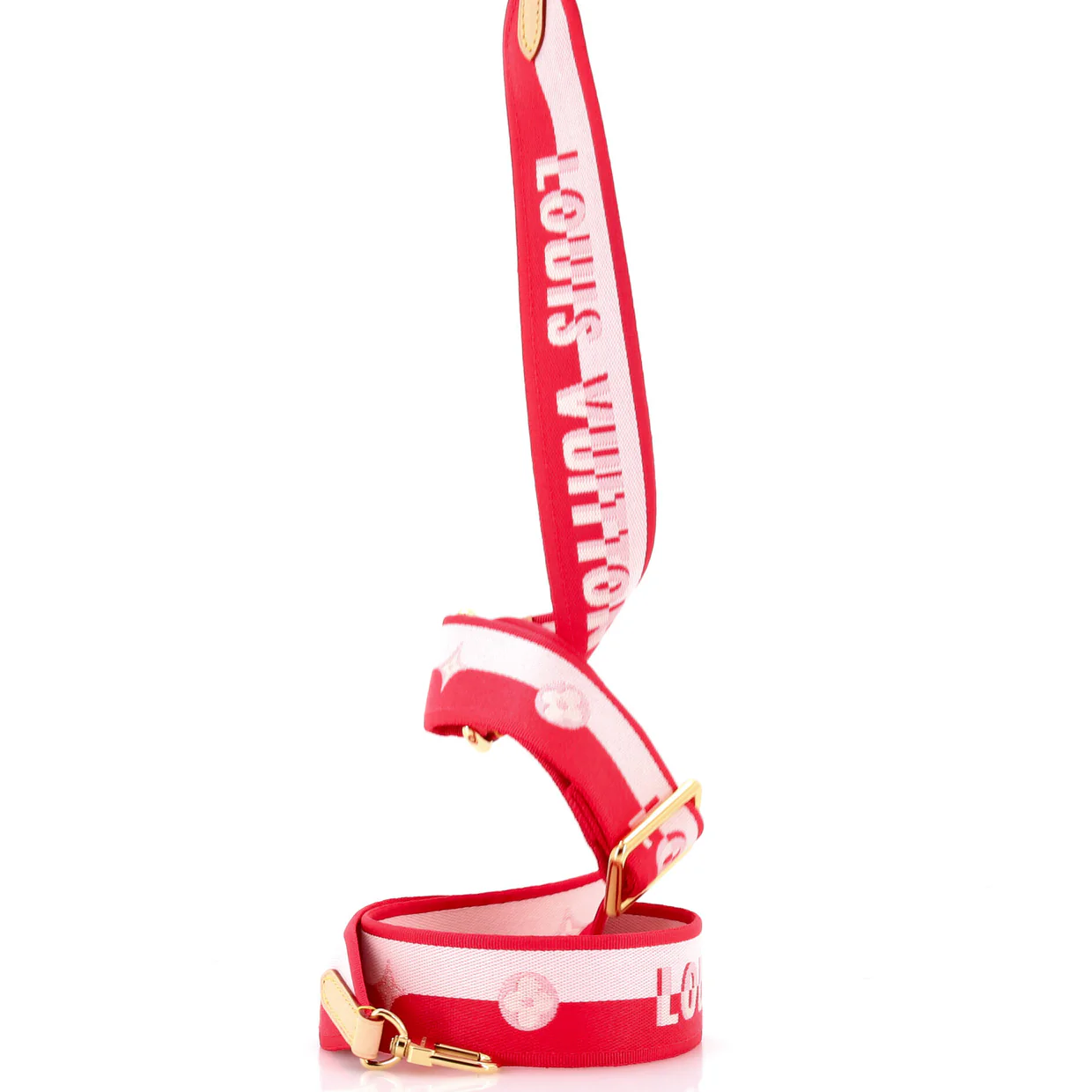 Speedy Bandouliere Adjustable Shoulder Strap Jacquard - Deep Luxury