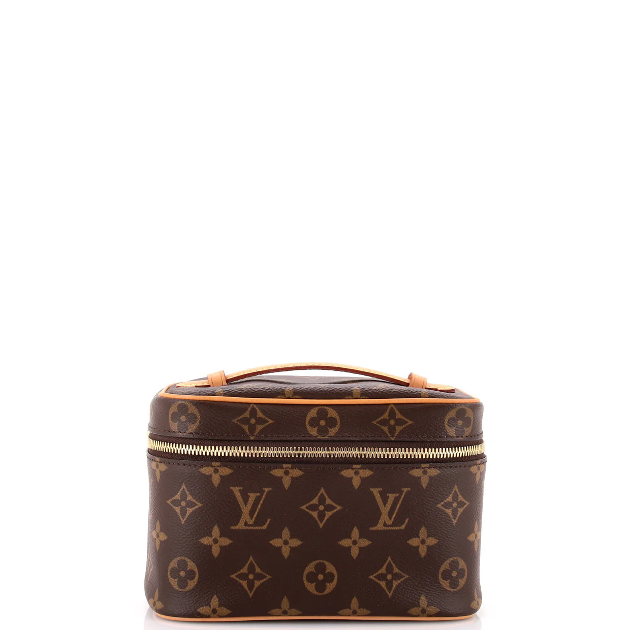 Nice Vanity Case Monogram Canvas Mini - Deep Luxury