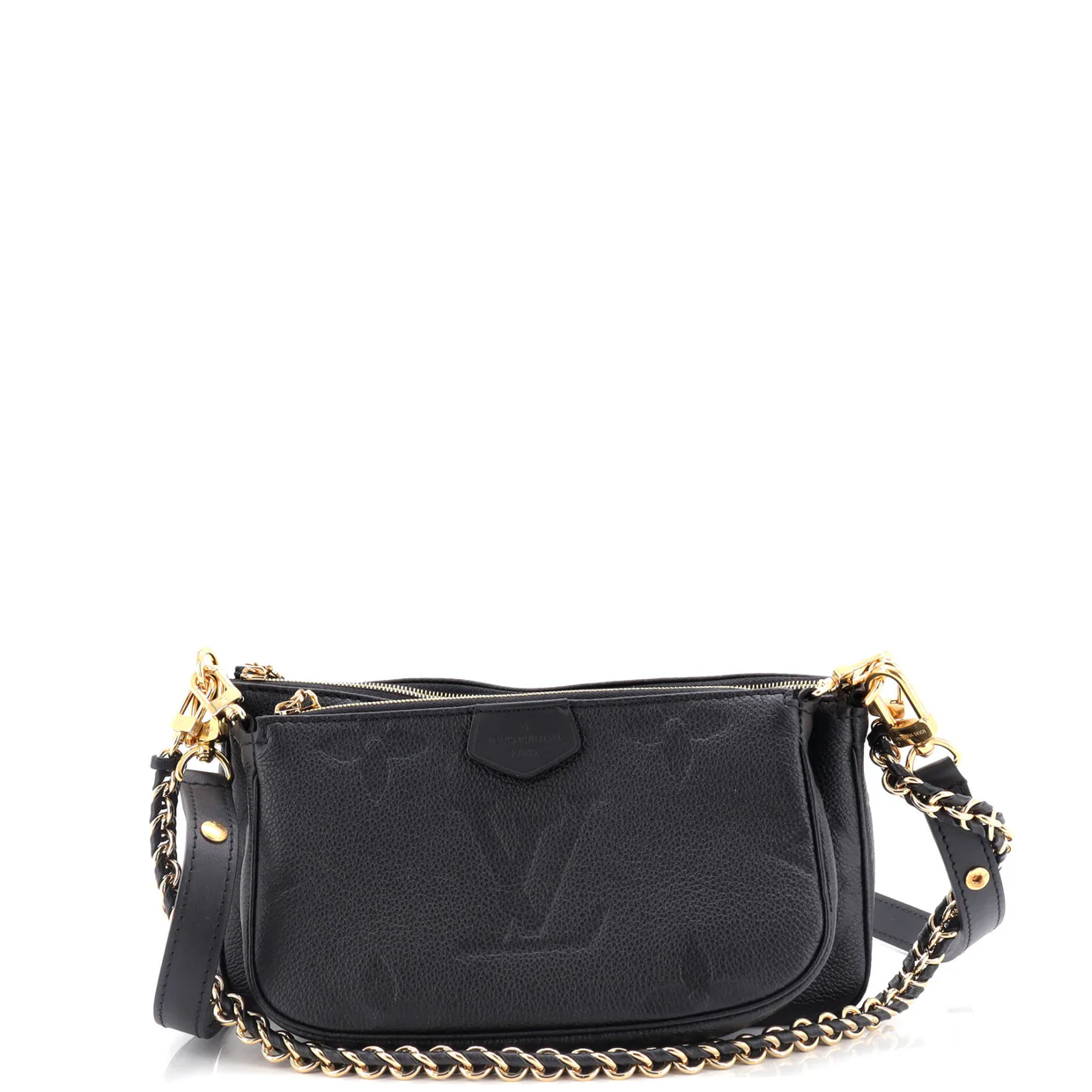 Multi Pochette Accessoires Monogram Empreinte Giant - Deep Luxury