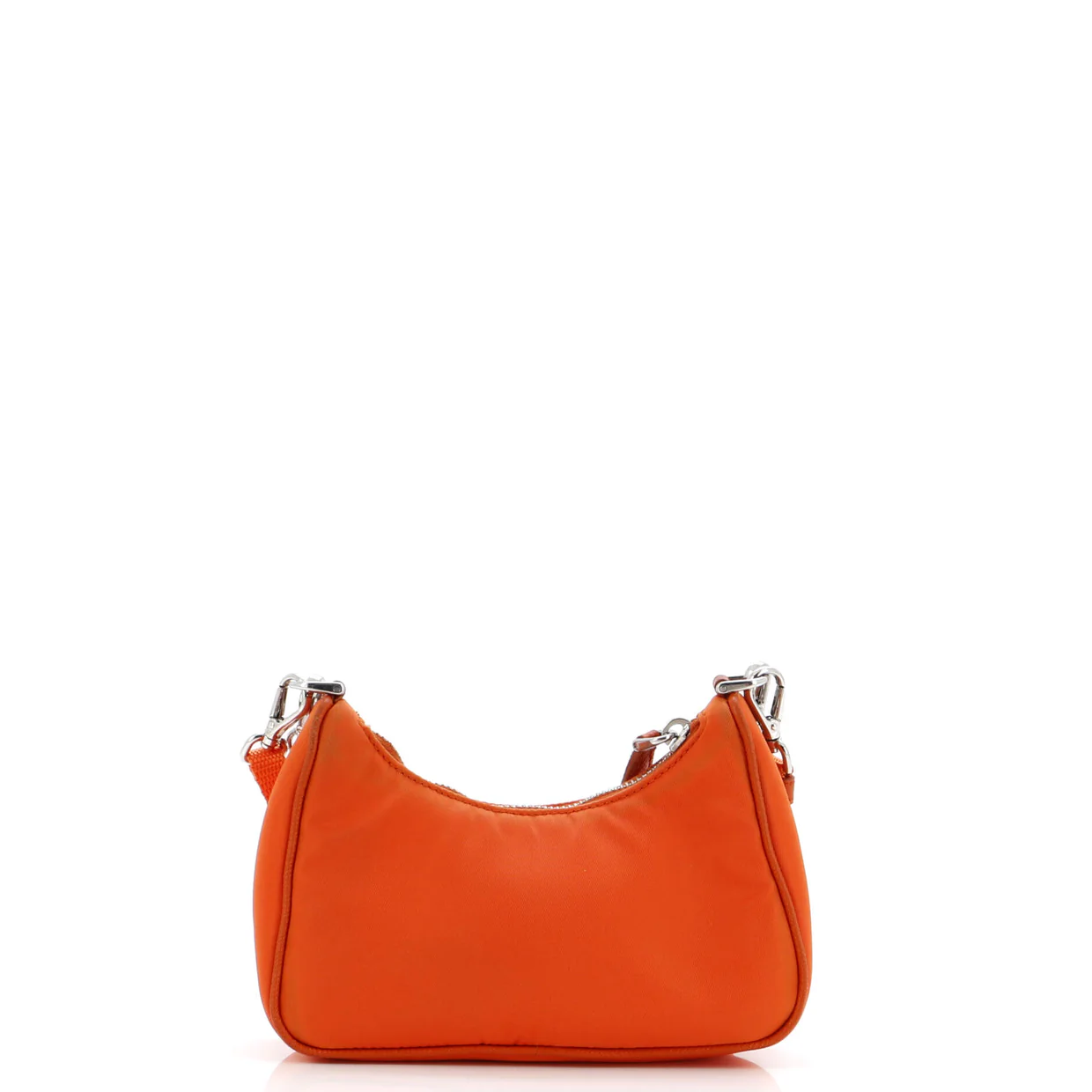Re-Edition Shoulder Bag Tessuto Mini - Deep Luxury