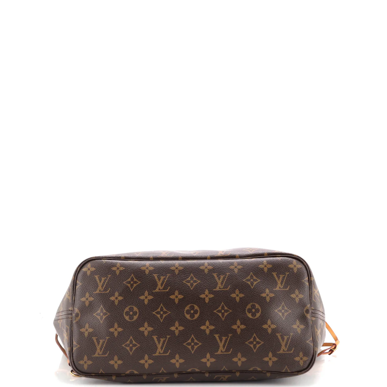 Neverfull Tote Monogram Canvas MM - Deep Luxury