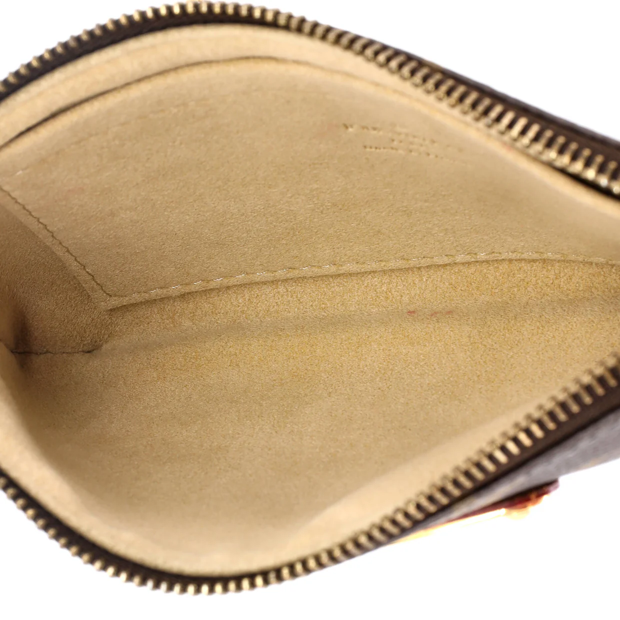Milla Pochette Monogram Canvas MM - Deep Luxury