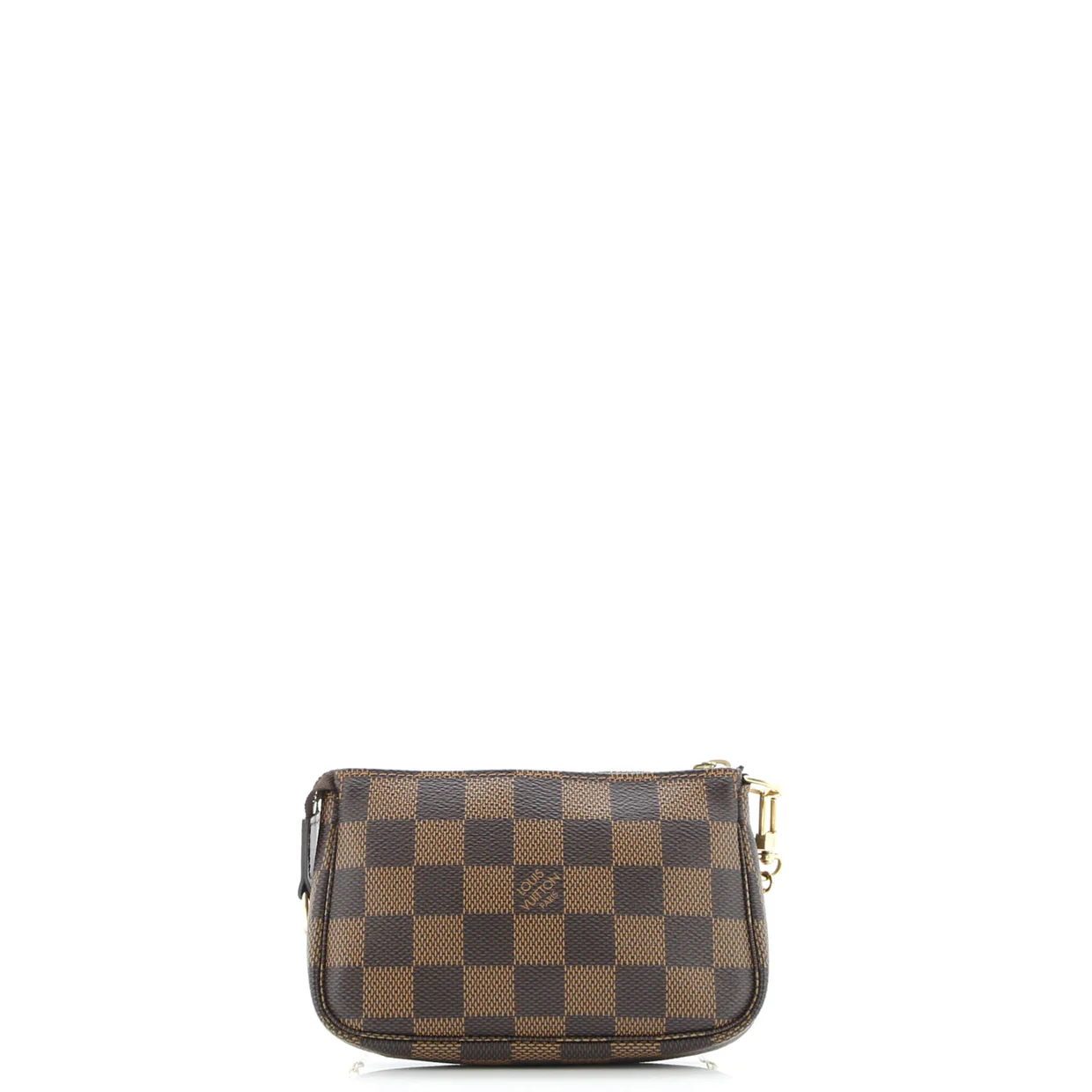 Pochette Accessoires Damier Mini - Deep Luxury