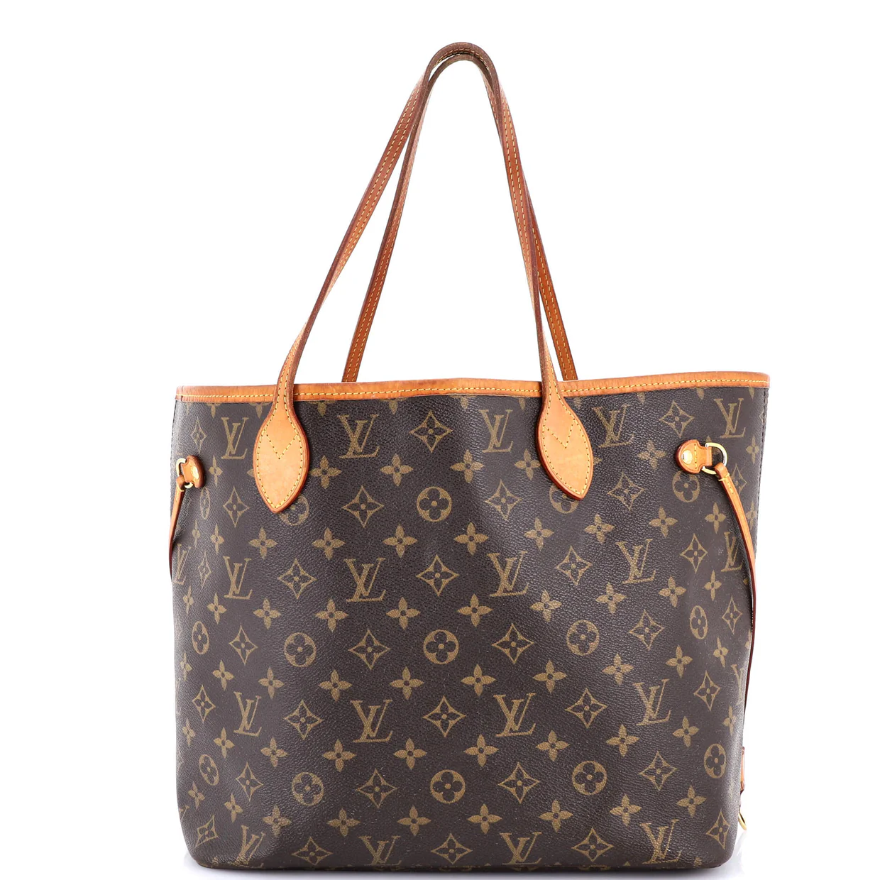 Neverfull Tote Monogram Canvas MM - Deep Luxury