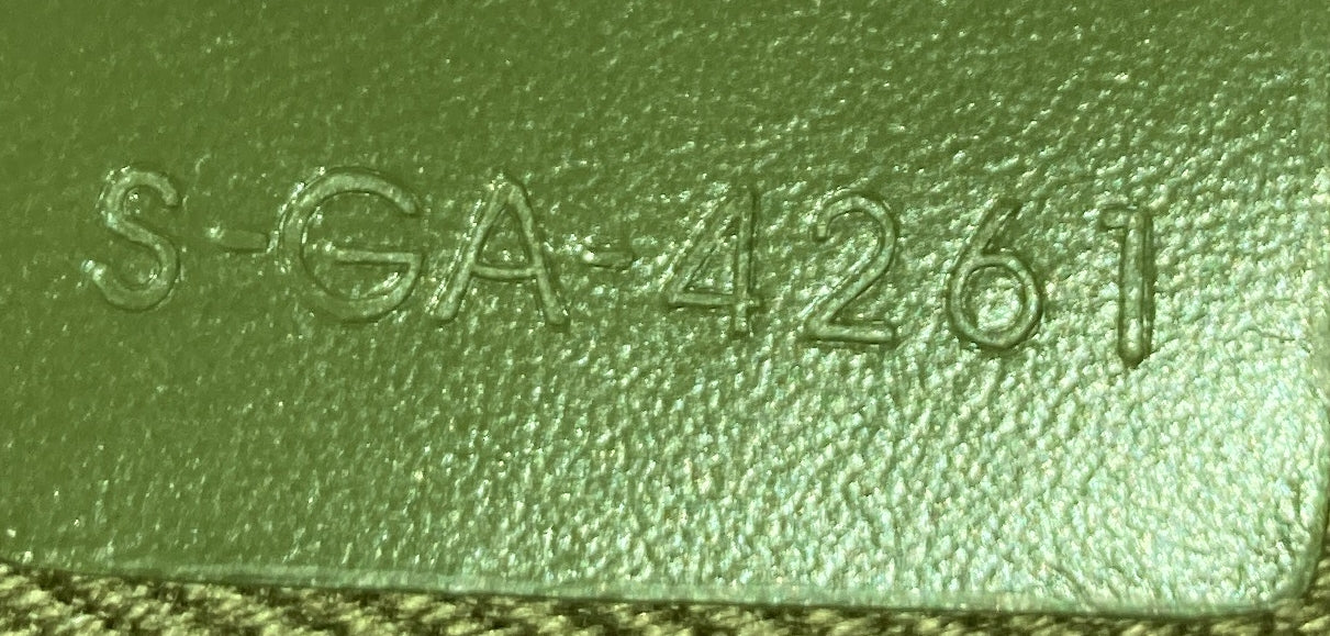 Ava Shoulder Bag Canvas - Deep Luxury