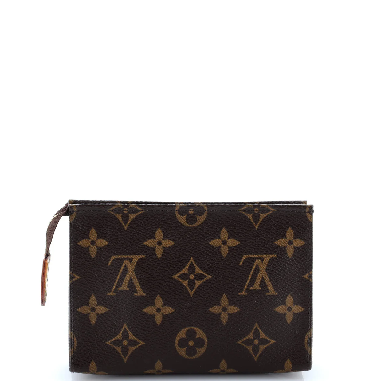 Toiletry Pouch Monogram Canvas 15 - Deep Luxury