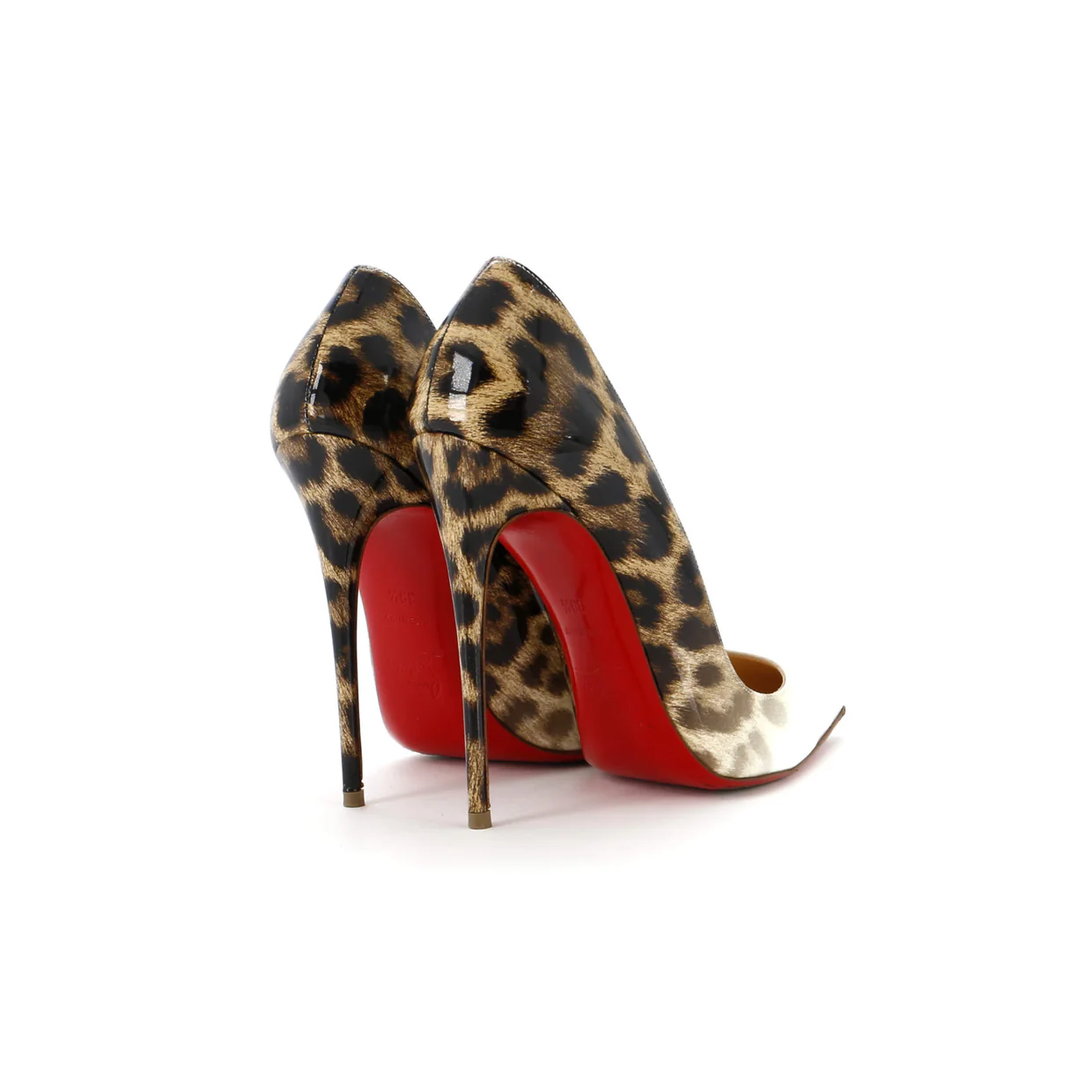 Women's So Kate Pumps Printed Patent 120 - Deep Luxury
