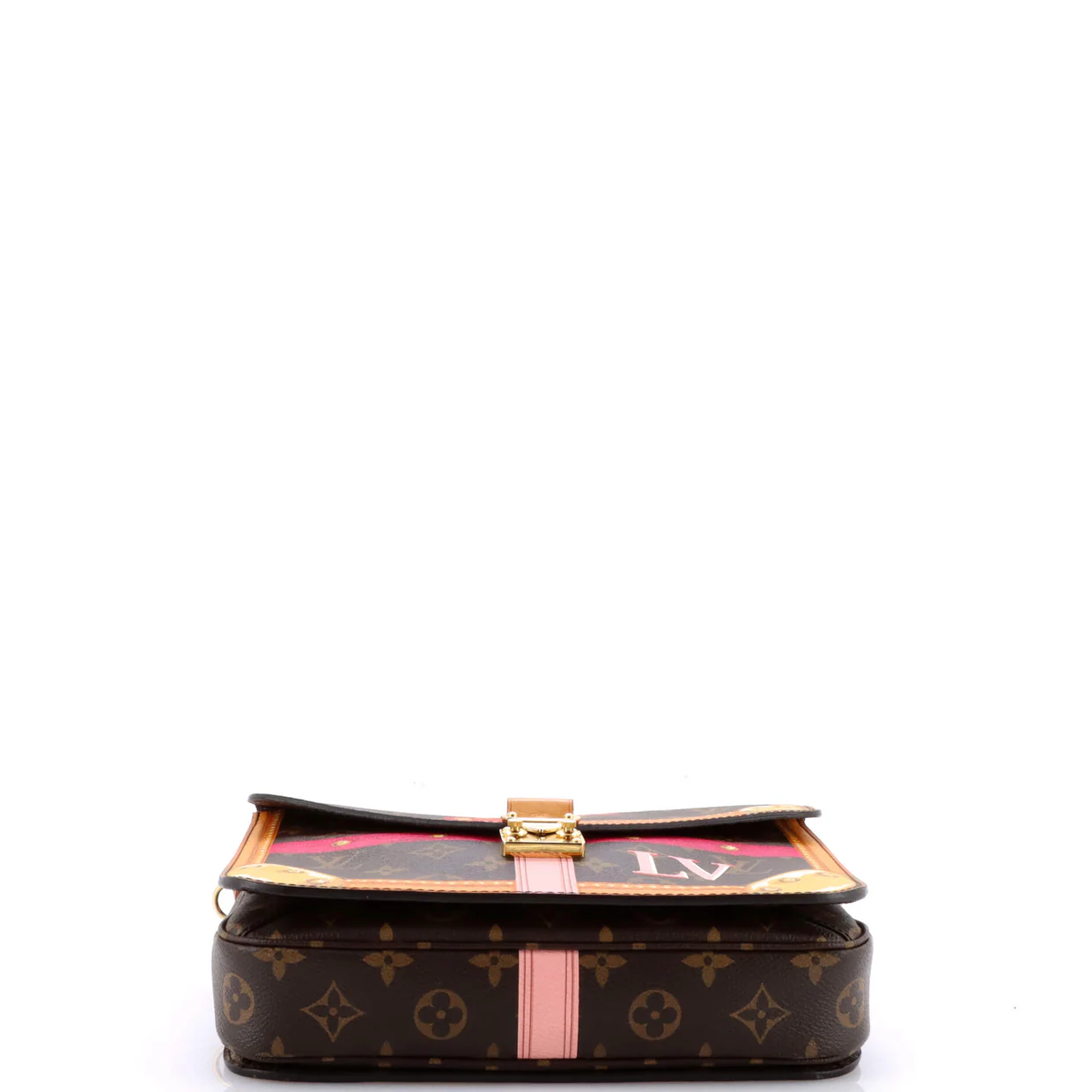 Pochette Metis Limited Edition Summer Trunks Monogram Canvas - Deep Luxury