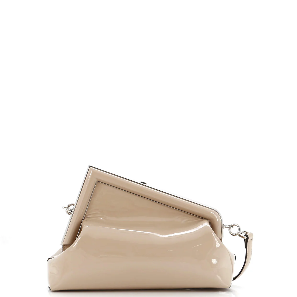 First Bag Patent Midi - Deep Luxury