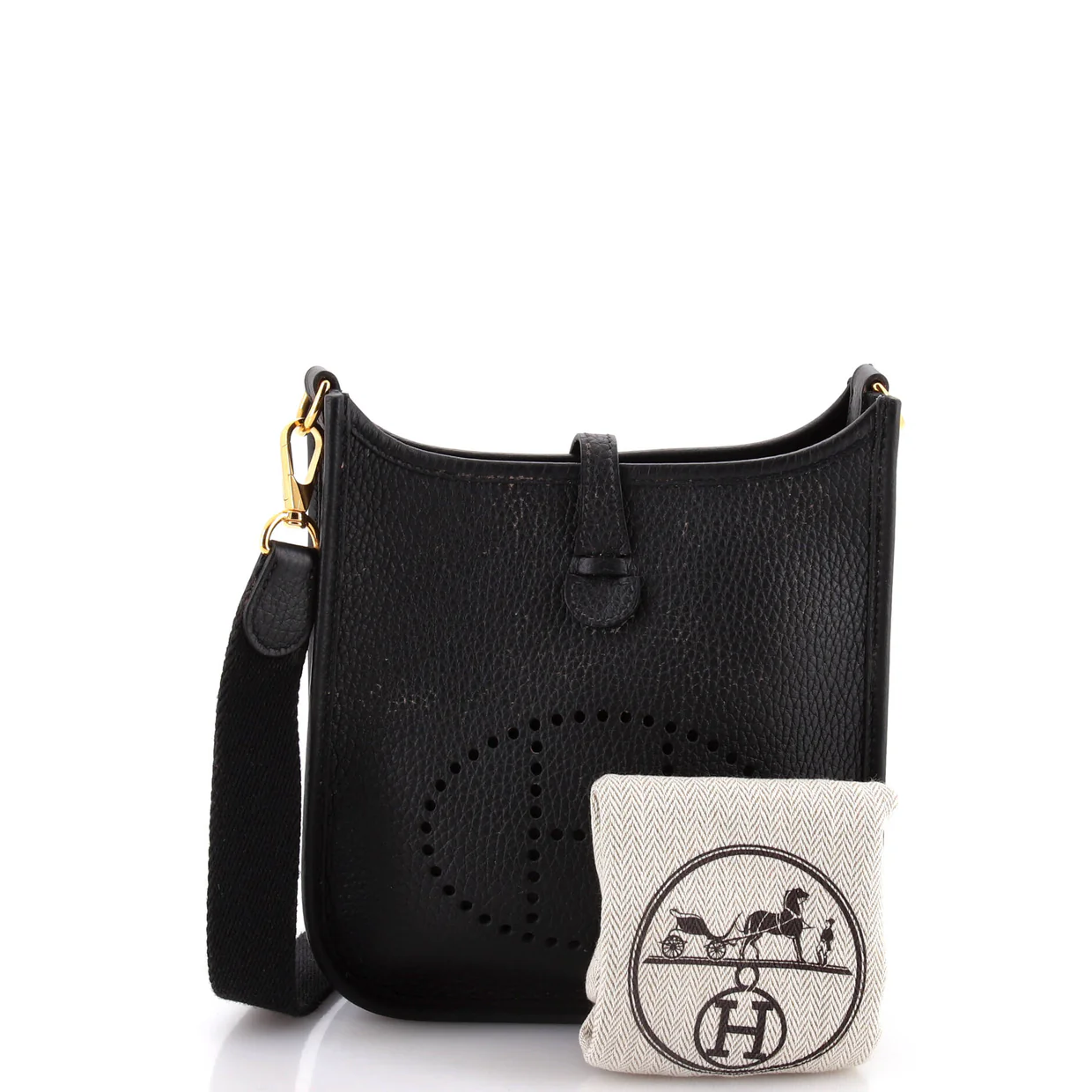 Evelyne Bag Gen III Clemence TPM - Deep Luxury