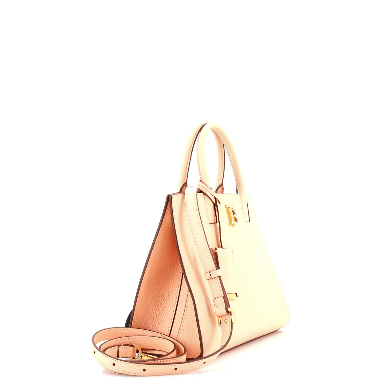 Frances Tote Leather Mini - Deep Luxury