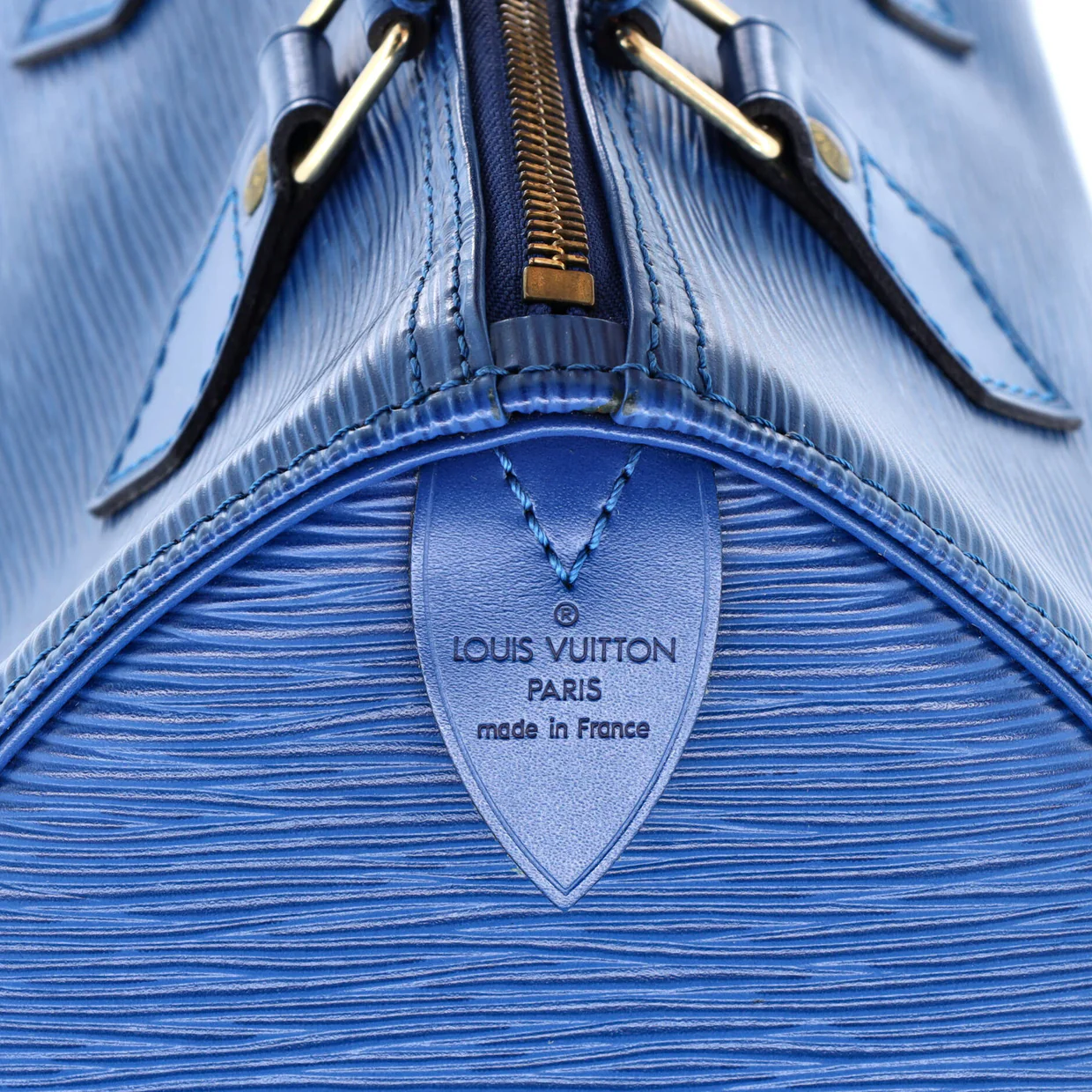 Speedy Handbag Epi Leather 25 - Deep Luxury