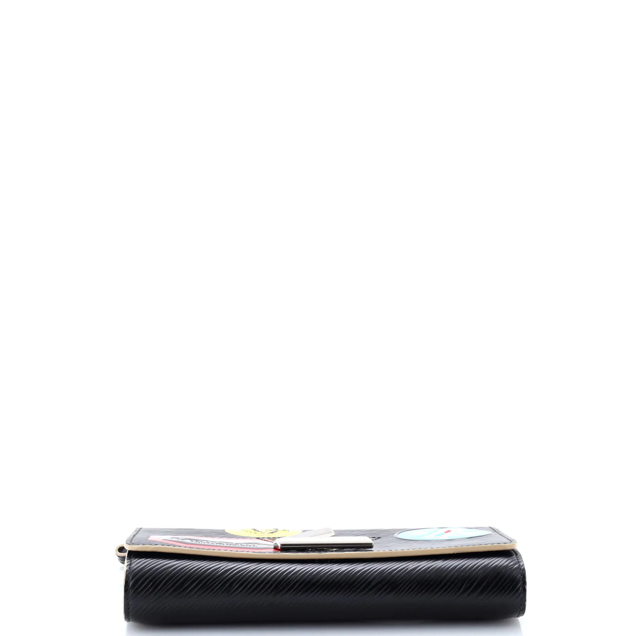 Twist Chain Wallet Limited Edition World Tour Epi Leather - Deep Luxury