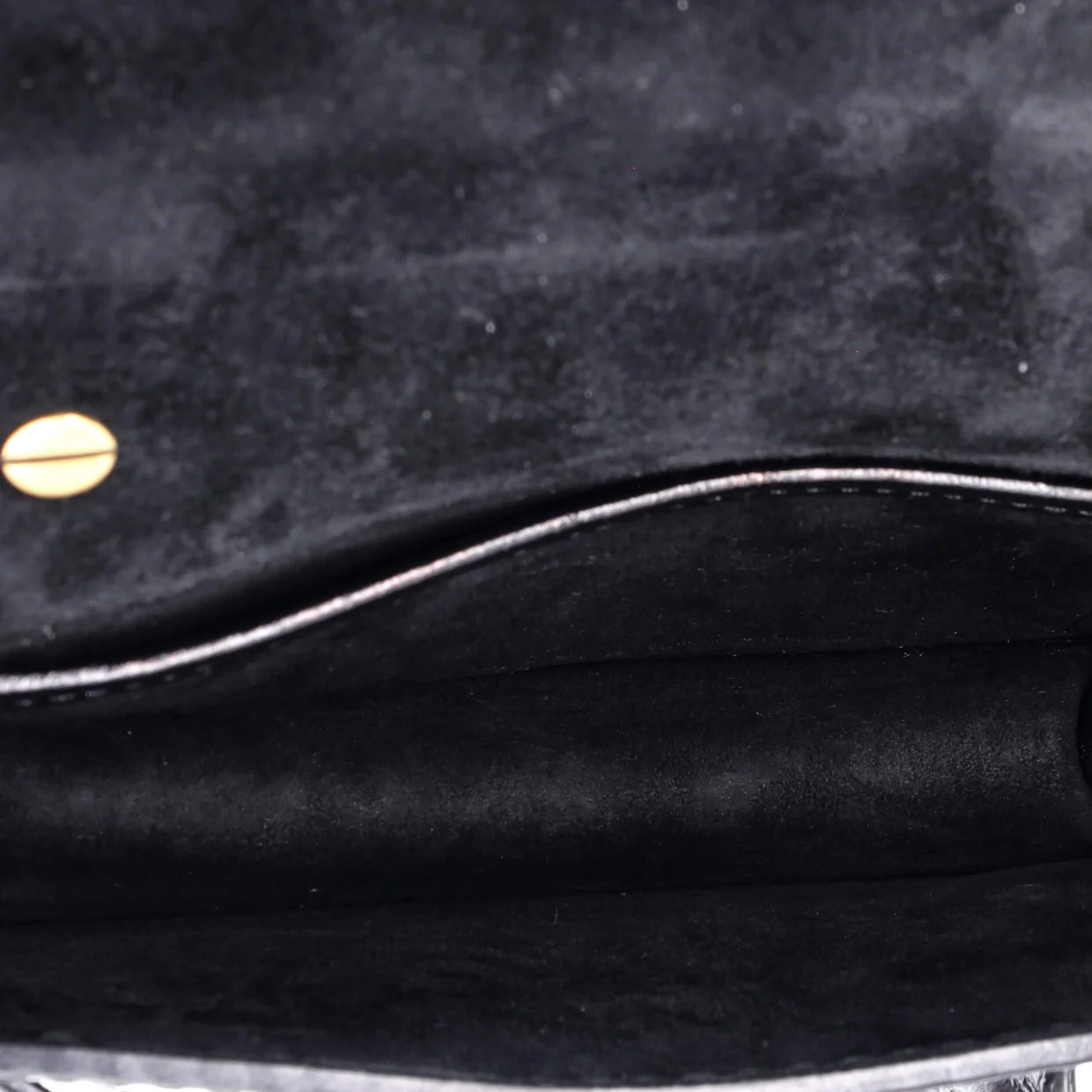 J'Adior Flap Bag Leather Mini - Deep Luxury