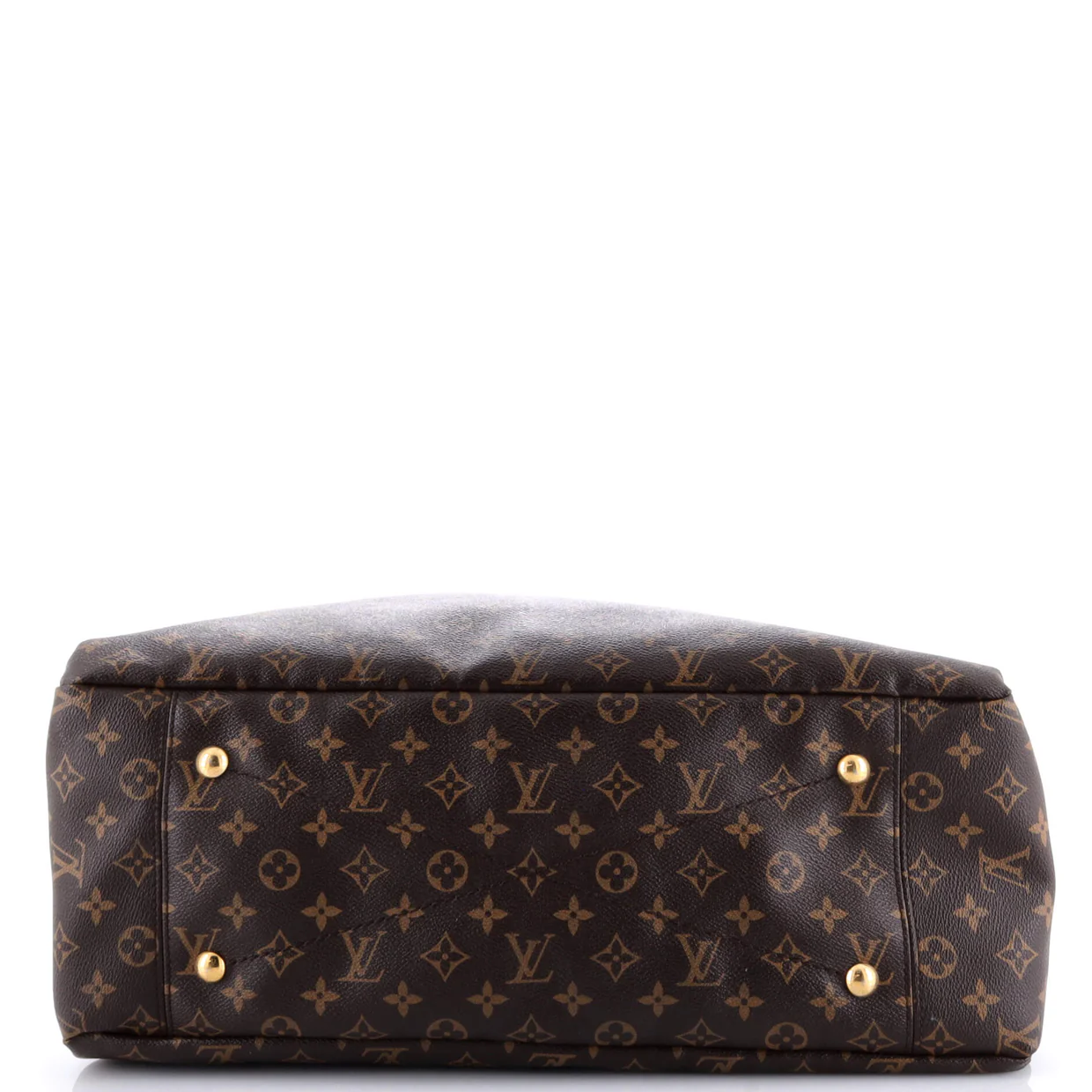 Artsy Handbag Monogram Canvas GM - Deep Luxury