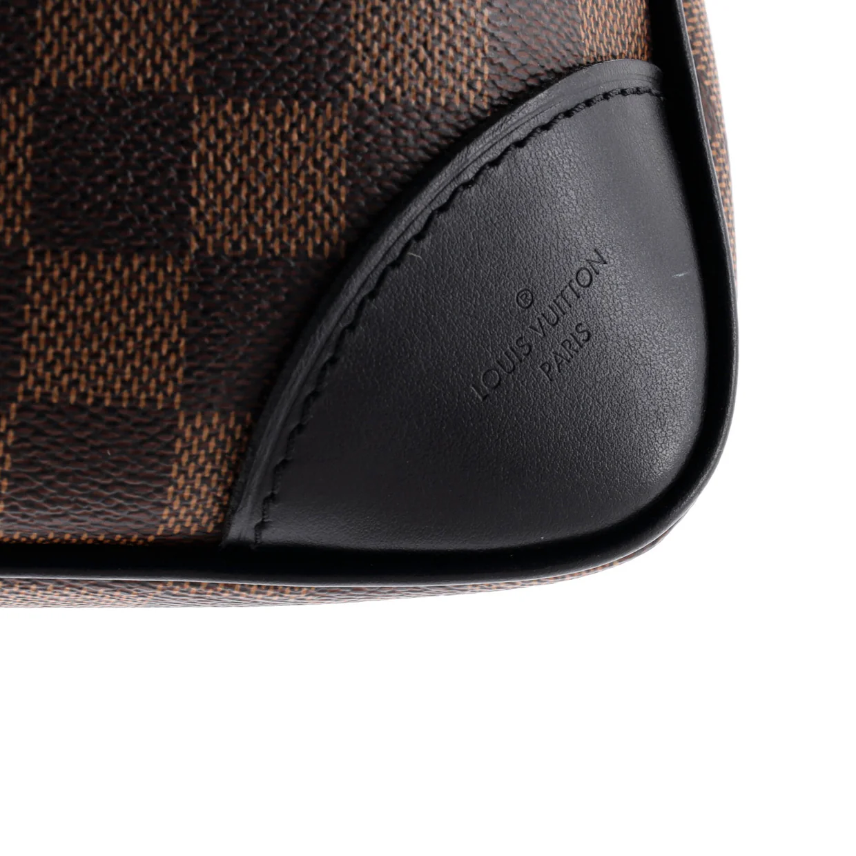 Odeon NM Handbag Damier MM - Deep Luxury