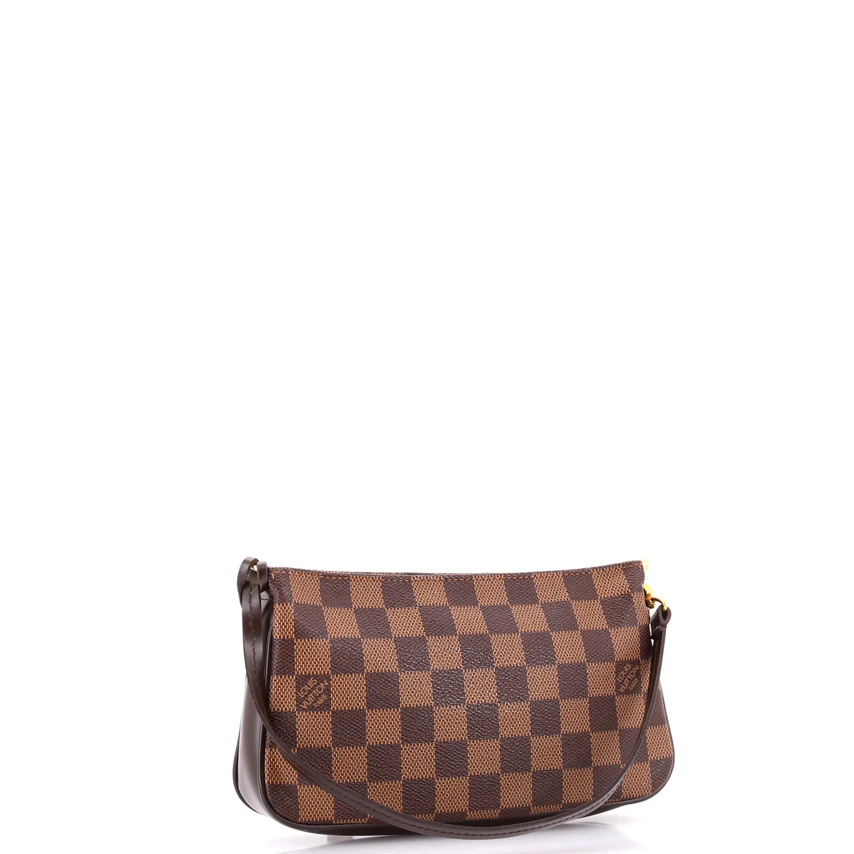 Navona Pochette Accessoires Damier - Deep Luxury