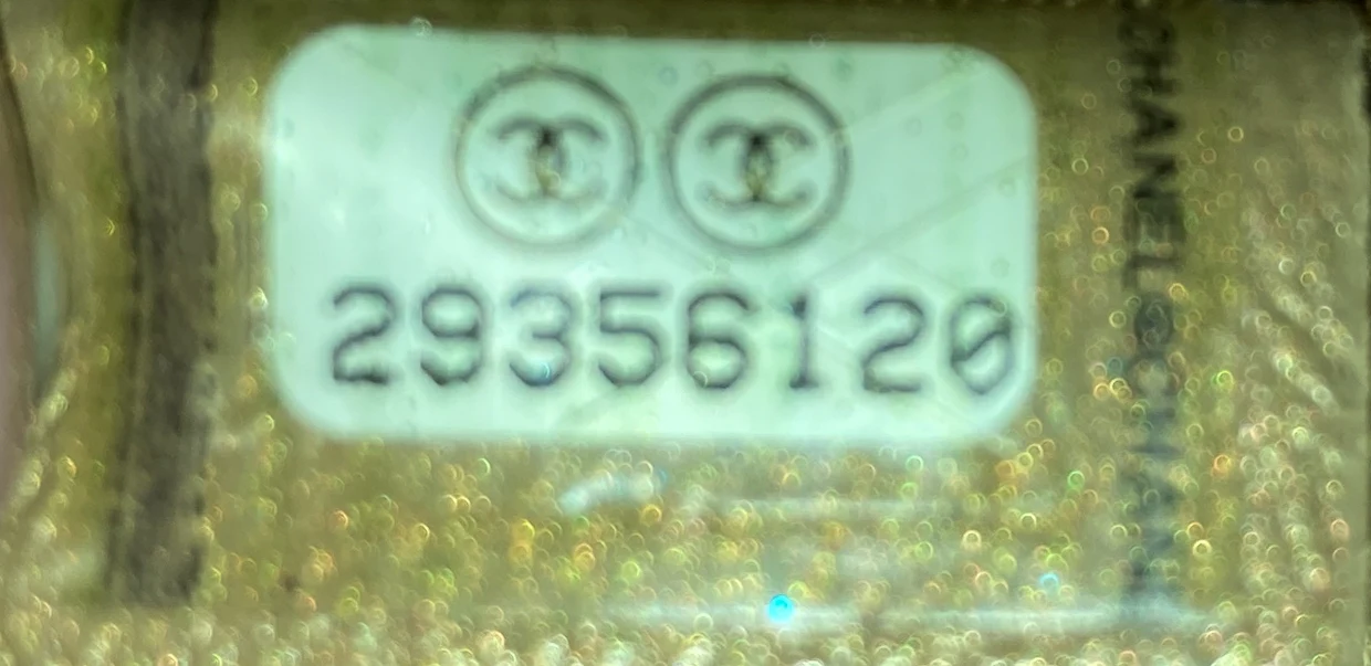 Chic Pearls Round Clutch with Chain Quilted Lambskin - Deep Luxury