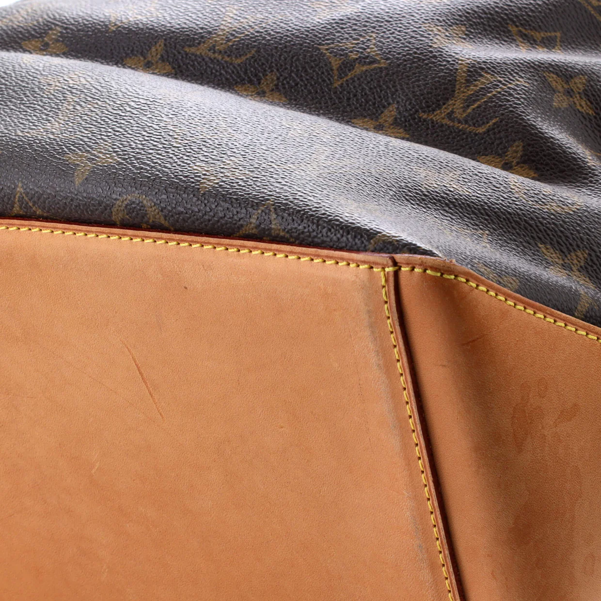 Cabas Mezzo Monogram Canvas - Deep Luxury