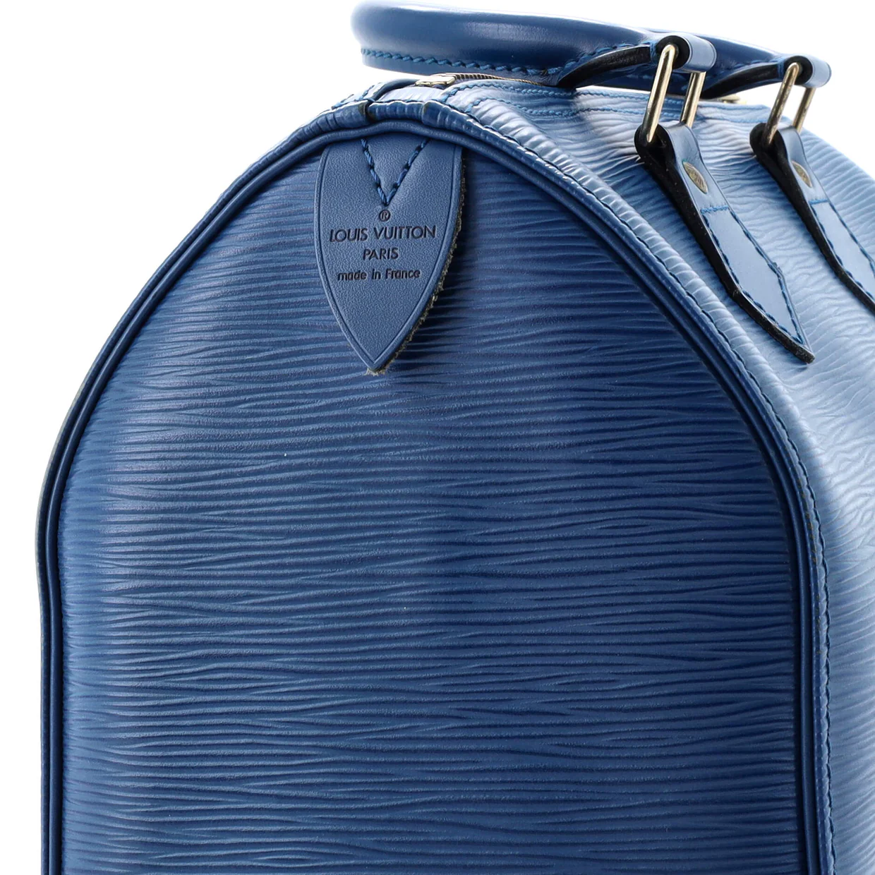 Speedy Handbag Epi Leather 30 - Deep Luxury